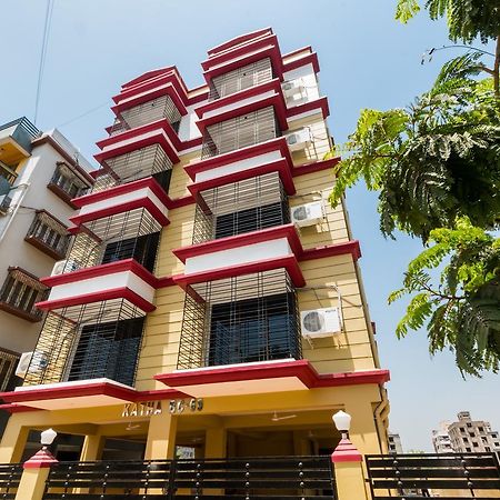 Oyo 8818 Coral Residency Newtown Hotel Liluāh Екстериор снимка