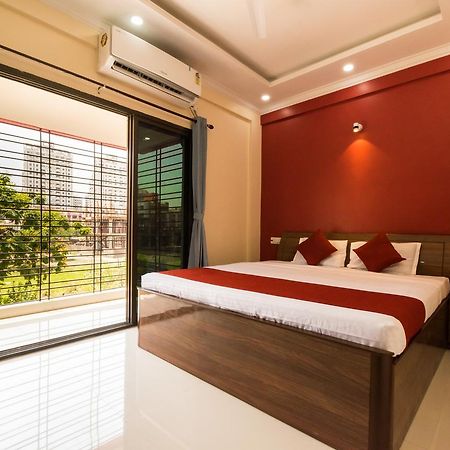 Oyo 8818 Coral Residency Newtown Hotel Liluāh Екстериор снимка