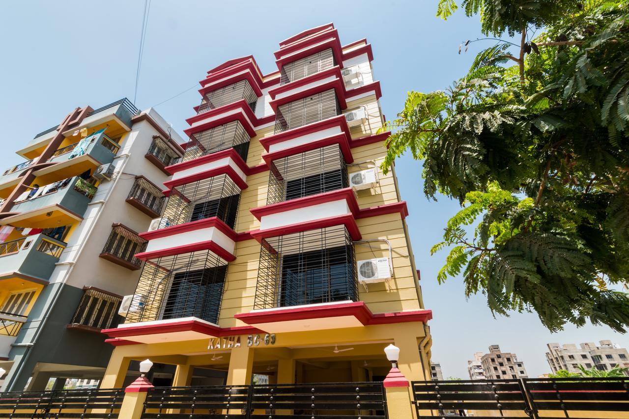 Oyo 8818 Coral Residency Newtown Hotel Liluāh Екстериор снимка