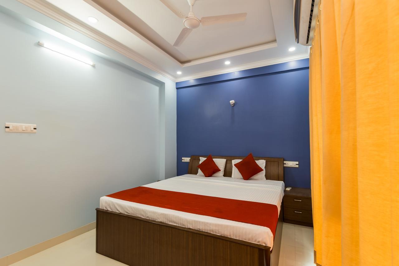 Oyo 8818 Coral Residency Newtown Hotel Liluāh Екстериор снимка