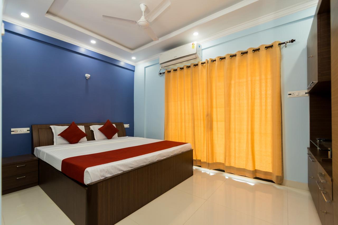 Oyo 8818 Coral Residency Newtown Hotel Liluāh Екстериор снимка
