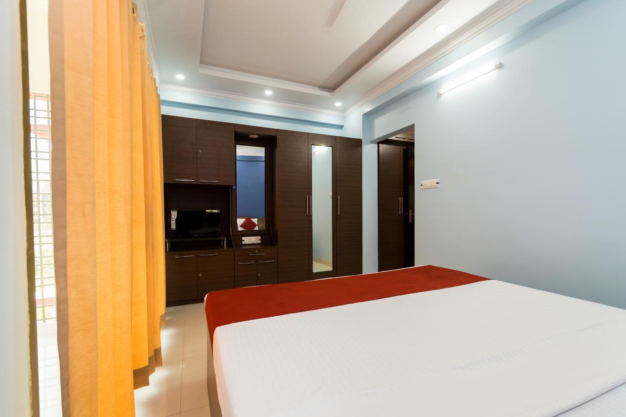 Oyo 8818 Coral Residency Newtown Hotel Liluāh Екстериор снимка