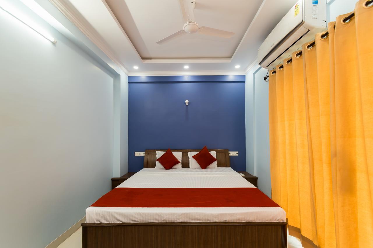 Oyo 8818 Coral Residency Newtown Hotel Liluāh Екстериор снимка