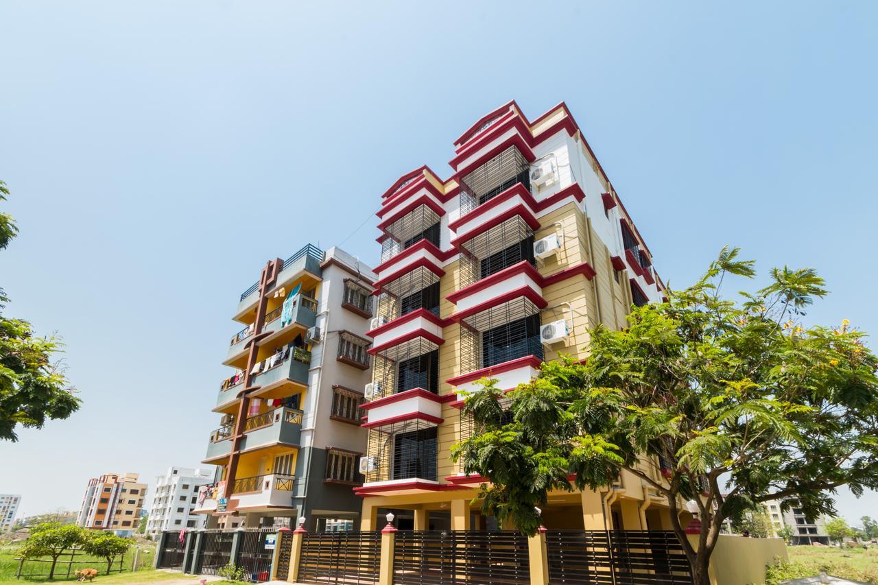 Oyo 8818 Coral Residency Newtown Hotel Liluāh Екстериор снимка