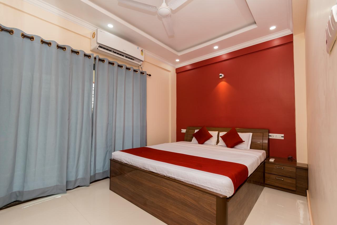 Oyo 8818 Coral Residency Newtown Hotel Liluāh Екстериор снимка