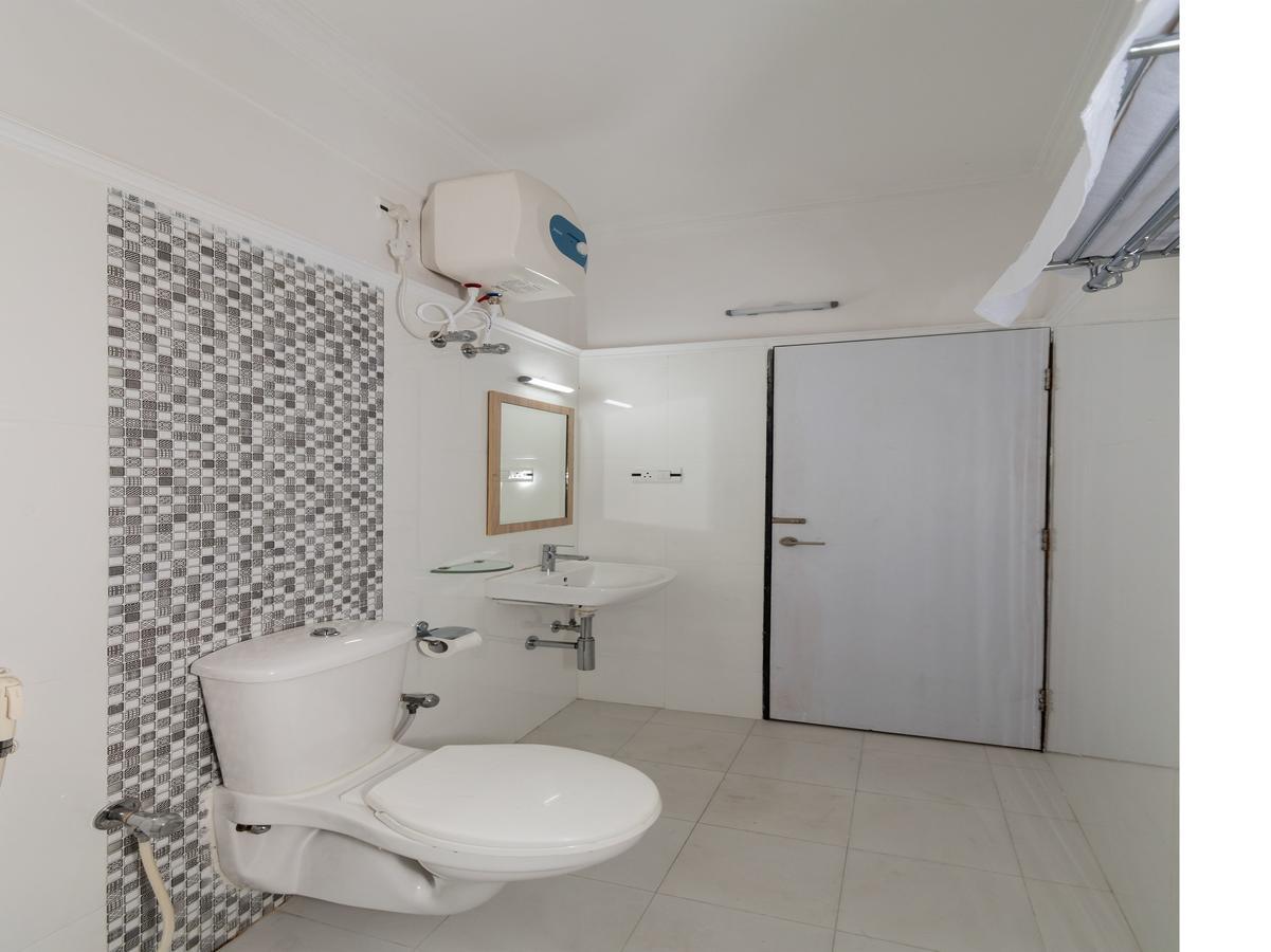 Oyo 8818 Coral Residency Newtown Hotel Liluāh Екстериор снимка