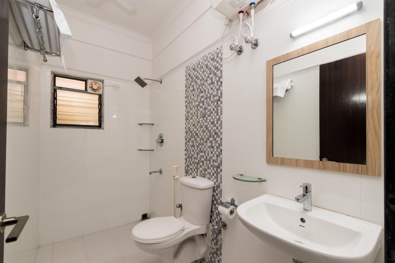 Oyo 8818 Coral Residency Newtown Hotel Liluāh Екстериор снимка