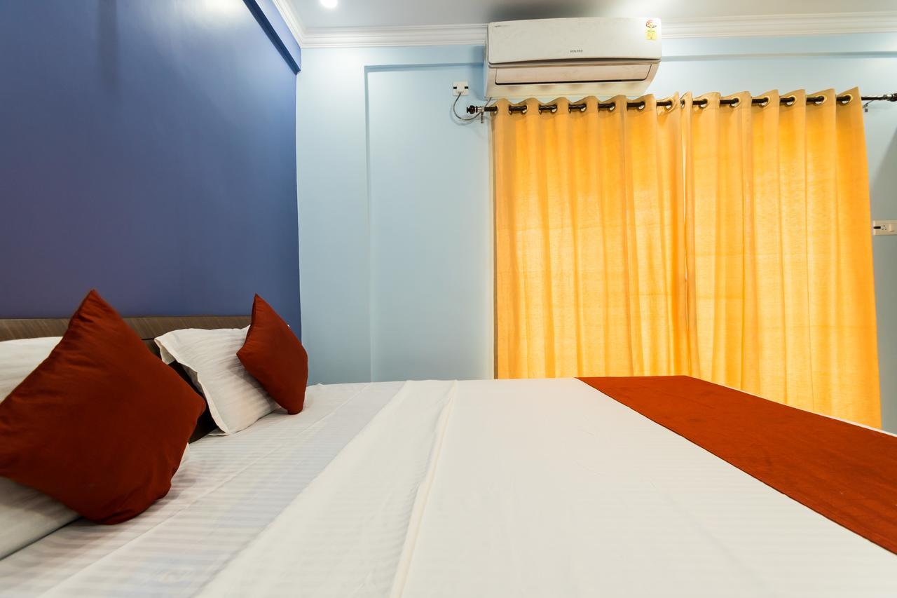 Oyo 8818 Coral Residency Newtown Hotel Liluāh Екстериор снимка