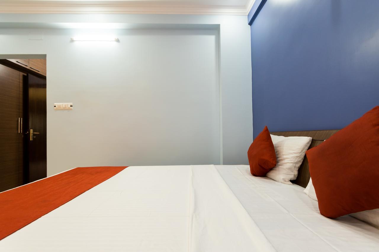 Oyo 8818 Coral Residency Newtown Hotel Liluāh Екстериор снимка