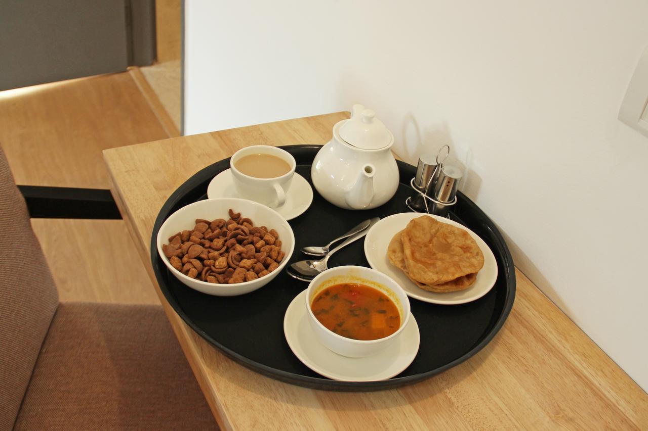 Oyo 8818 Coral Residency Newtown Hotel Liluāh Екстериор снимка