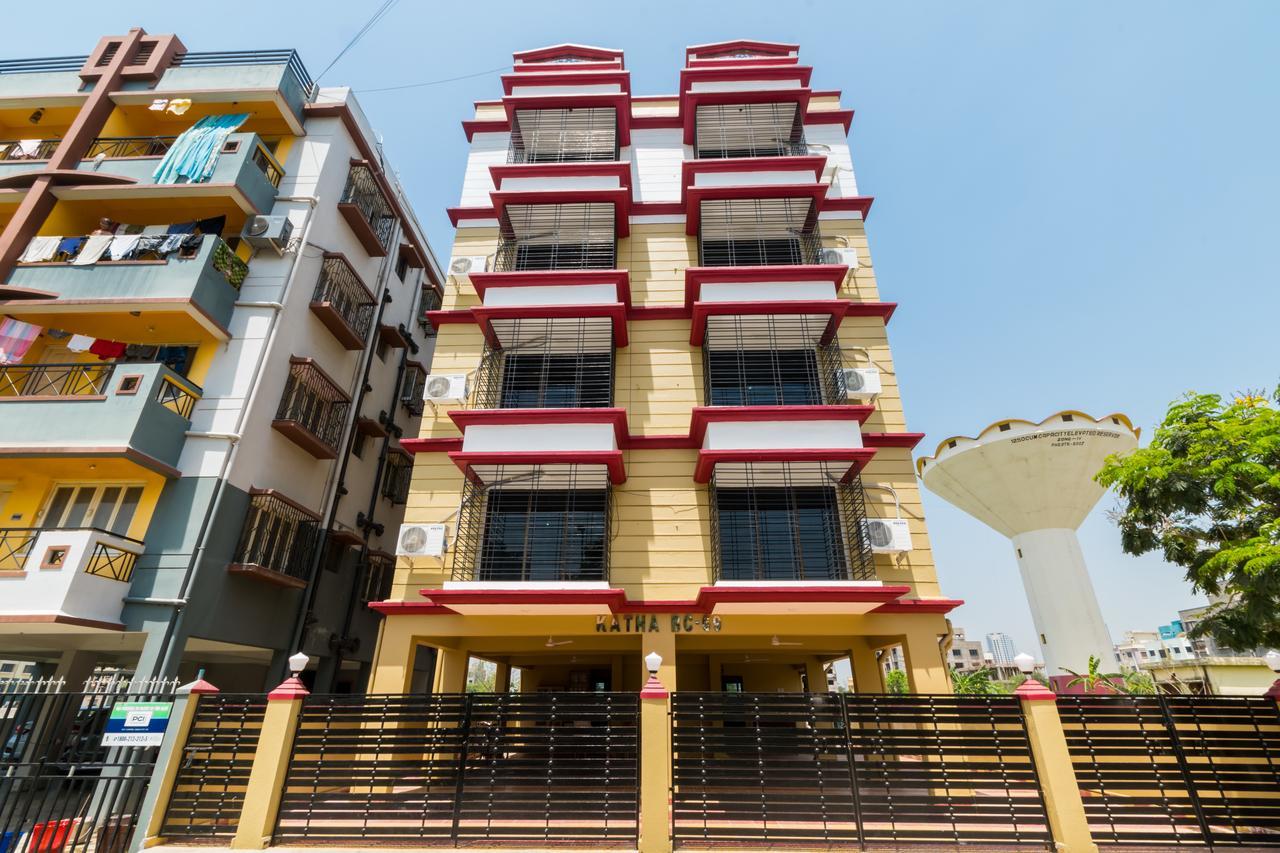 Oyo 8818 Coral Residency Newtown Hotel Liluāh Екстериор снимка
